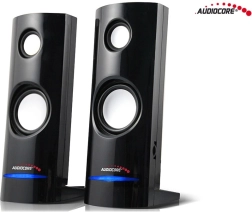 Arvutikõlarid 8 W USB Audiocore AC860