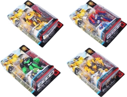 Autorobot 11 cm – superkangelane muunduv figuur