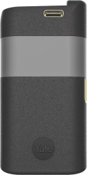 Replaceable battery for smart lock Linus L2