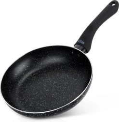 Granitpann Black Line 20 cm