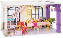 Rolife’i Party Söögitoa miniatuurmaja