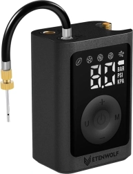 Etenwolf P300 Plus 3200 mAh elektriline pallipump – Must