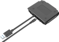 USB 3.0 adapter IDE/SATA jaoks