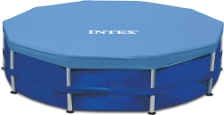 INTEX raambasseini kate 457 cm