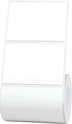 Niimbot Thermal Labels for Printers 60x40 mm, 690 pcs, White