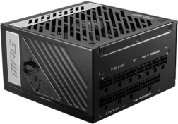 Toiteplokk MPG A1000G PCIE5 1000W 80Plus Gold, modulaarne