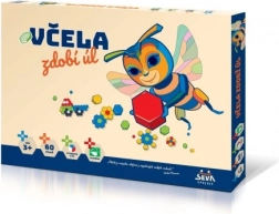 Mesilane kaunistab taru mosaiik 60 tk