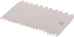 Kondiitri sakiline spaatel 11 cm