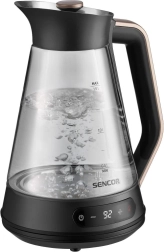Sencori reguleeritava temperatuuriga kiirveekeetja 1,5 l