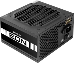 Chieftec EON 700W, 80 PLUS 230V EU – vaikne ATX toiteplokk