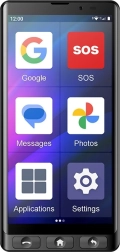 Nutikas telefon eakatele maxcom smart ms601 4g