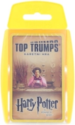 Kaardimäng Top Trumps Harry Potter ja Fööniksi Ordu