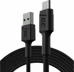 USB-C kaabel Green Cell GC PowerStream