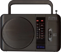 Kaasaskantav raadio TOLA must