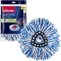 Vileda H2prO vahetuspea pöörlevale mopile