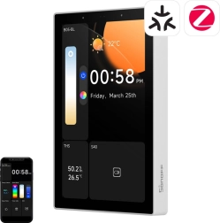 Sonoff NSPanel Pro 120 nutikas juhtpaneel Matteri toega (valge)