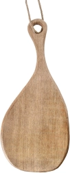 Mangopuidust lõikamis- ja serveerimislaud 50 × 23 cm