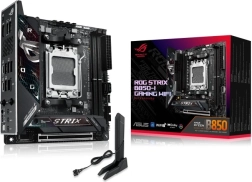 Rog strix b850-i gaming wifi mini-ITX emaplaat