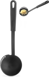 Kulp kurnava servaga BLACKLINE 150 ml, 30,5 cm