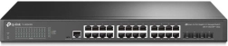Lüliti JetStream L2+, 24 porti, 4 pesa 10GE SFP+