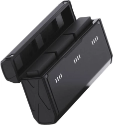 Telesini kolme aku laadija GoPro Hero 13 Blackile