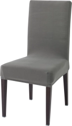 Elastsed toolipatjade katted, hallid – komplekt 8 tk