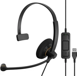 Ühe kõrvaga peakomplekt EPOS IMPACT SC30 USB ML
