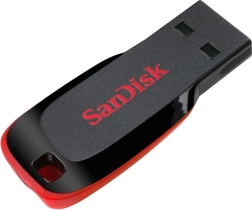 USB-mälupulk SanDisk Cruzer Blade 128GB