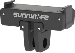 Sunnylife magnetiline kiirkinnitusadapter DJI Actionile