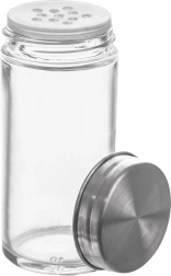 Klaasist vürtsitoos sõelaga 100 ml