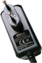 VisionBooki toiteadapter 12 V / 3 A pistikuga 3,5 × 1,35 mm