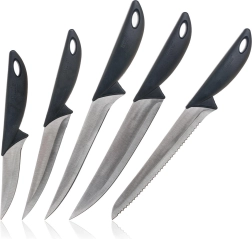 Kööginugade komplekt Culinaria, 5 osa