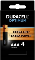 Optimum AAA LR3 patareid - pakend 4 tükki