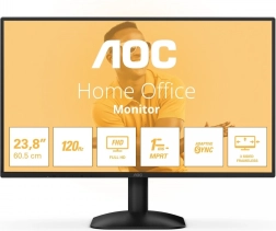 Monitor 23,8 tolli IPS 120Hz HDMI VGA