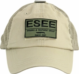 Nokamüts ESEE Adventure Cap khaki