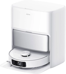 Robot-tolmuimeja ja -mopp MOVA P50 Pro Ultra isepuhastuva jaamaga