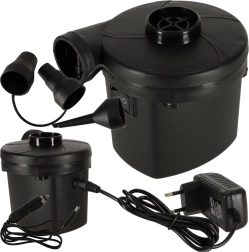 Elektriline madratsipump kaasaskantav 2-ühes