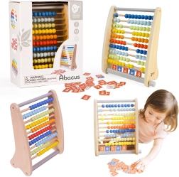 Classic World puidust loenduskast matemaatikaülesannetega