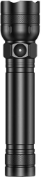 SUPERFIRE võimas taskulamp 20 W, 1350 lm, valgusulatus 191 m, IP43