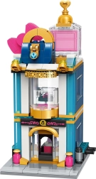 Qmani City Corneri moebutiik