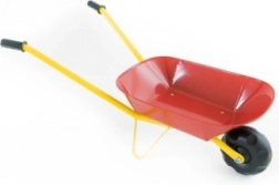 Laste plekk-käru punane