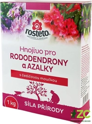 Rhododendronite ja asaleasid väetis räni(=diatomiidi)jahuga 1 kg