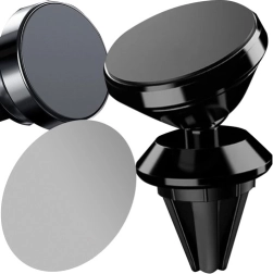Magnetiline telefonihoidik autosse ventilatsiooniavasse