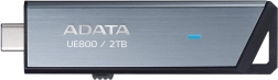 Flash-ketas ADATA UE800 2 TB USB‑C (USB 3.2 Gen 2)