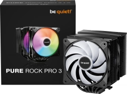 CPU jahuti be quiet! Pure Rock 3 Pro LX