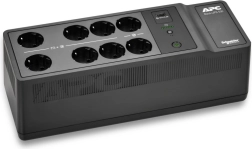 APC varutoiteallikas Back‑UPS 500 VA, 8× Schuko, USB A+C