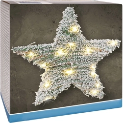 Valgustäht 40 cm 30 LED-i ja taimeriga