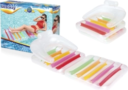 Bestway täispuhutav lamamistool seljatoega 2-in-1