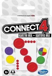 Kaardimäng Connect 4