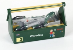 Boschi tööriistakomplekt kohvris